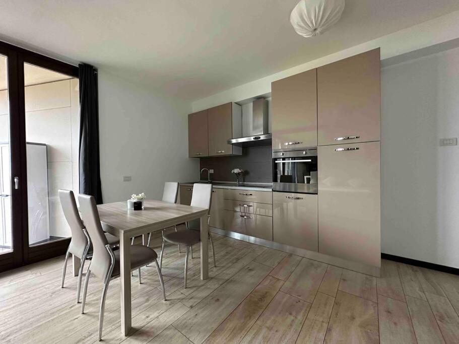 Apartmán Monolocale Con Balcone Self Check In Milano Sempione Exteriér fotografie
