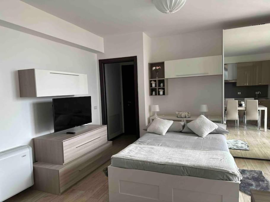 Apartmán Monolocale Con Balcone Self Check In Milano Sempione Exteriér fotografie