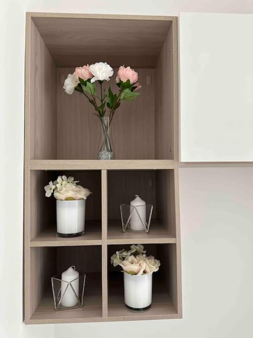 Apartmán Monolocale Con Balcone Self Check In Milano Sempione Exteriér fotografie