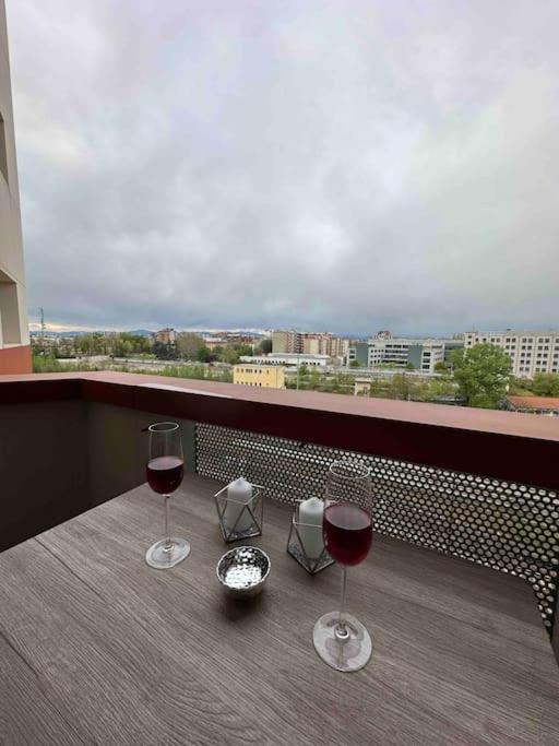 Apartmán Monolocale Con Balcone Self Check In Milano Sempione Exteriér fotografie