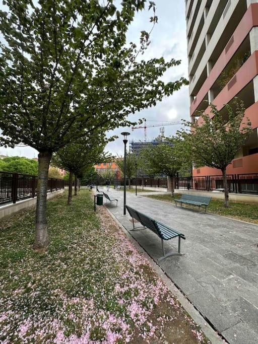 Apartmán Monolocale Con Balcone Self Check In Milano Sempione Exteriér fotografie