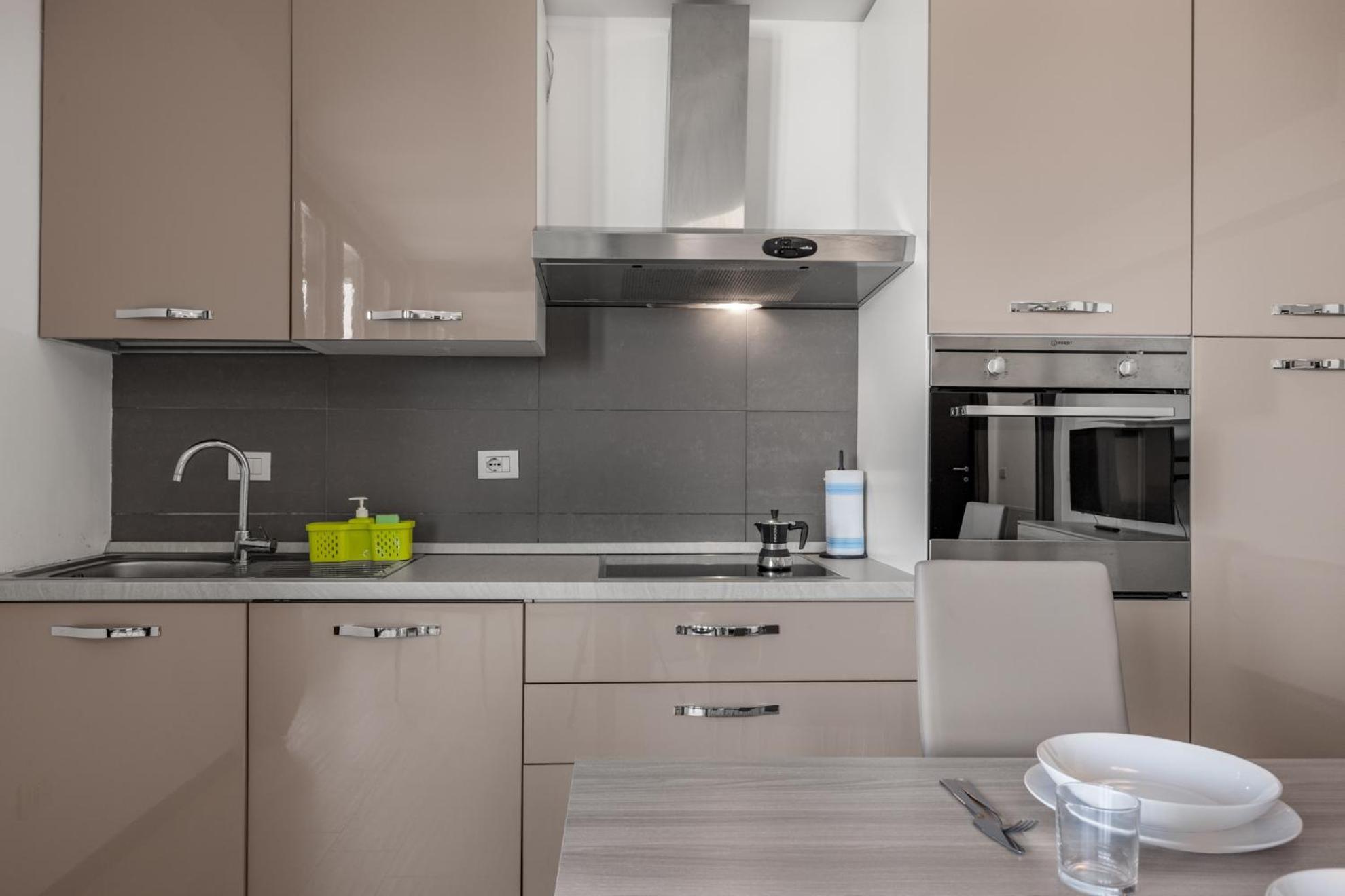 Apartmán Monolocale Con Balcone Self Check In Milano Sempione Exteriér fotografie