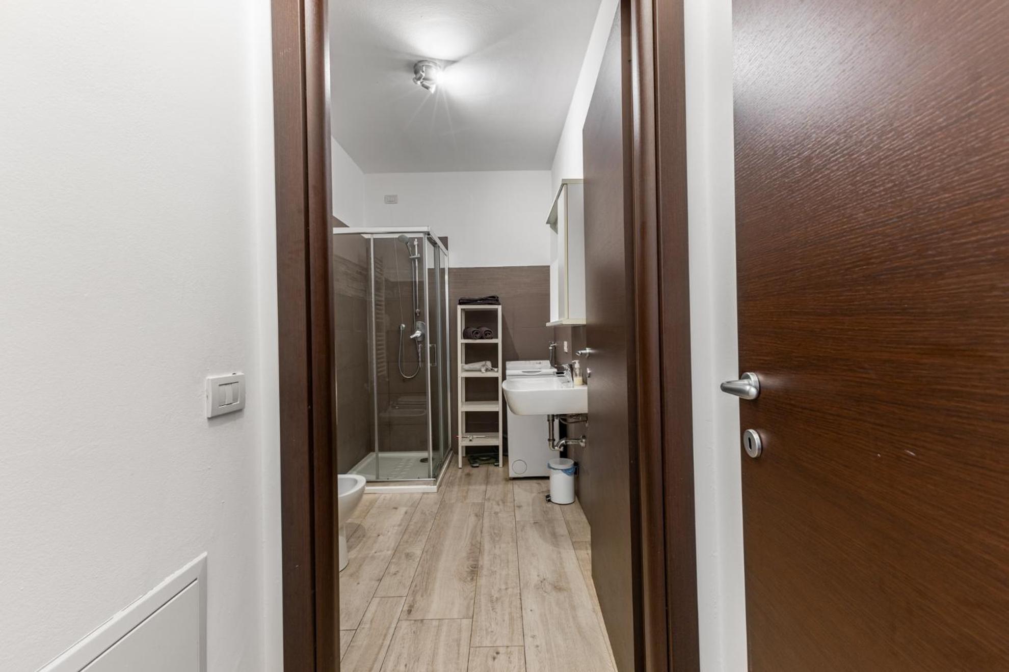 Apartmán Monolocale Con Balcone Self Check In Milano Sempione Exteriér fotografie