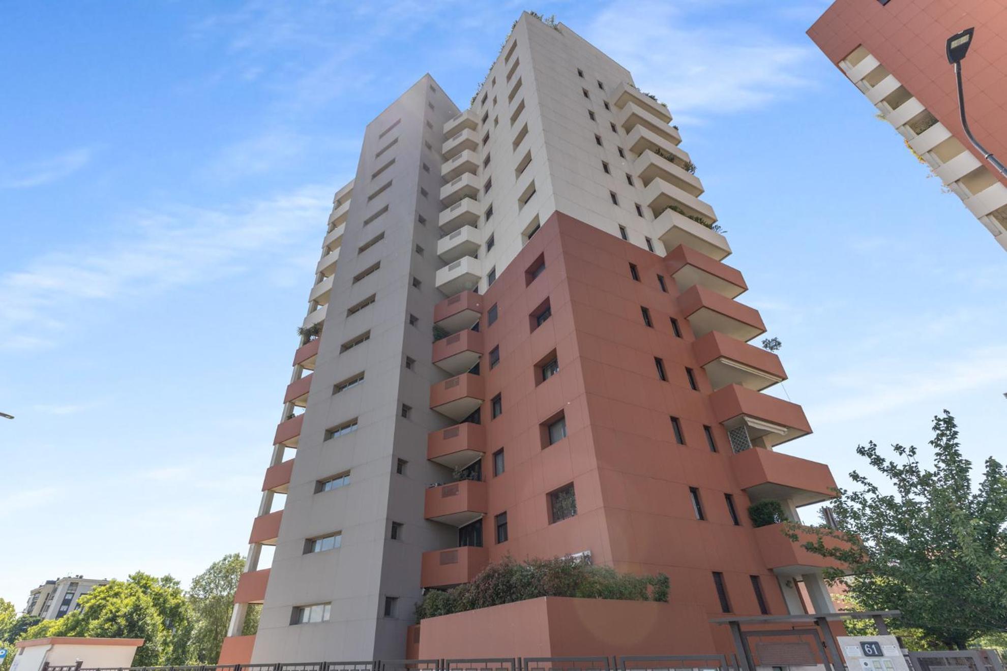 Apartmán Monolocale Con Balcone Self Check In Milano Sempione Exteriér fotografie
