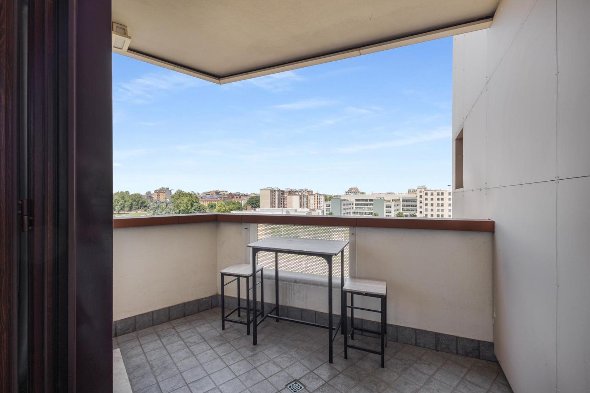 Apartmán Monolocale Con Balcone Self Check In Milano Sempione Exteriér fotografie