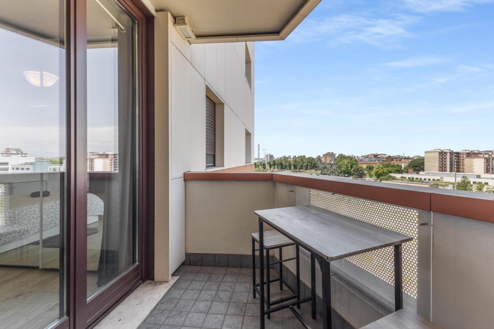 Apartmán Monolocale Con Balcone Self Check In Milano Sempione Exteriér fotografie