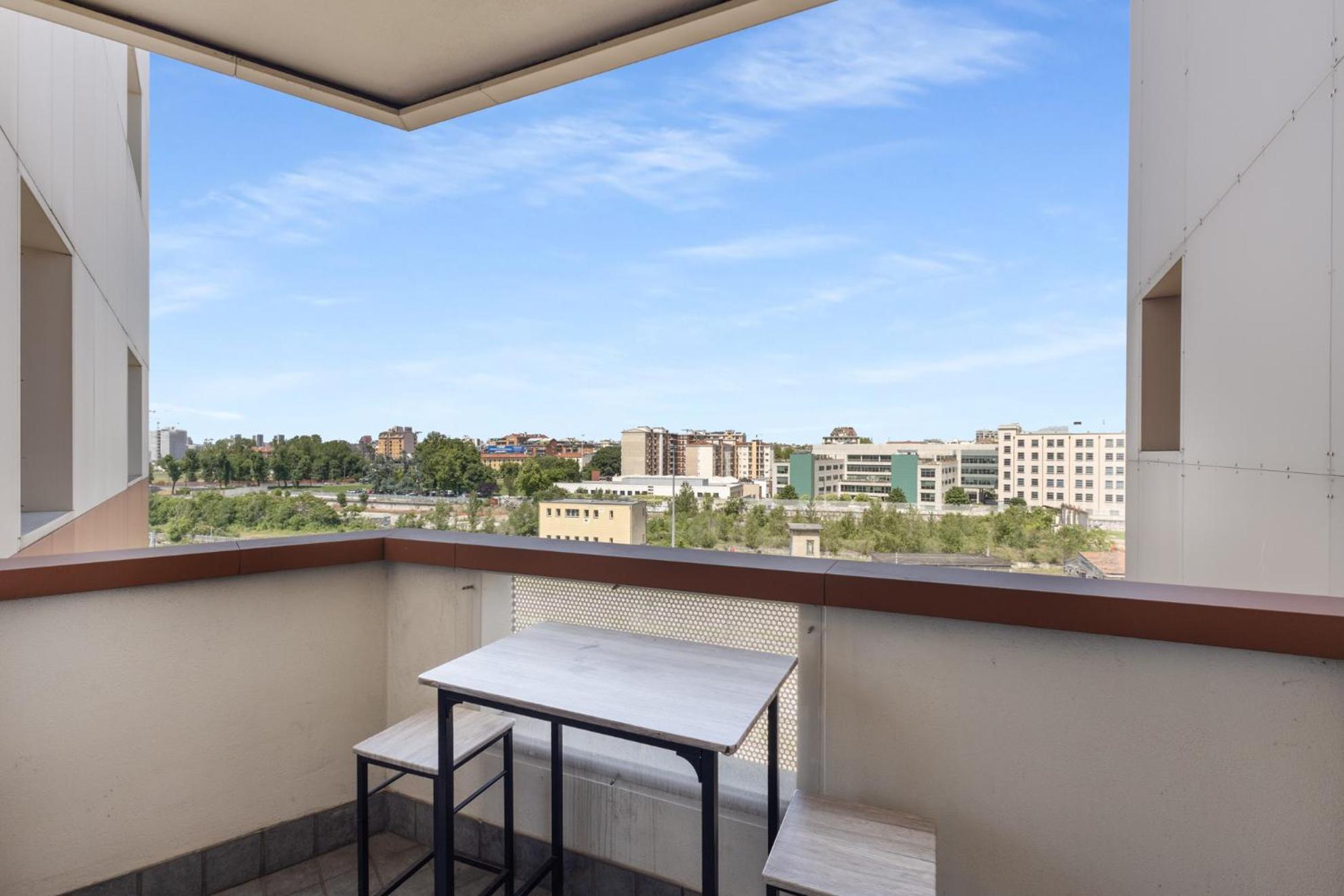 Apartmán Monolocale Con Balcone Self Check In Milano Sempione Exteriér fotografie